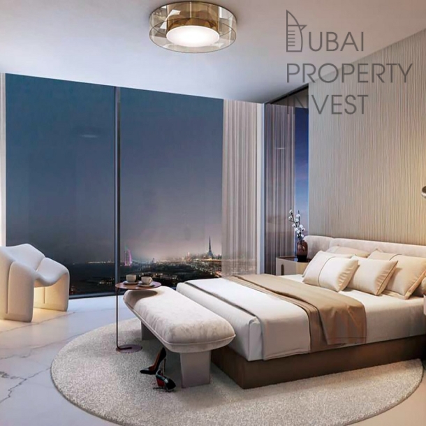 Квартира в жилом комплексе Nakheel PALM BEACH TOWERS 3 район Palm Jumeirah, 3 комнаты, 200 м2 