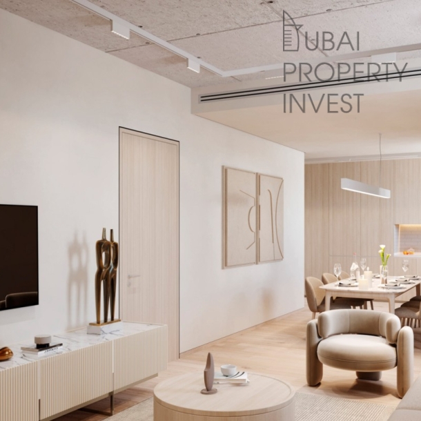 Квартира  в жилом комплексе MAG 330 Район Dubailand, 2 комнаты, 122 м2