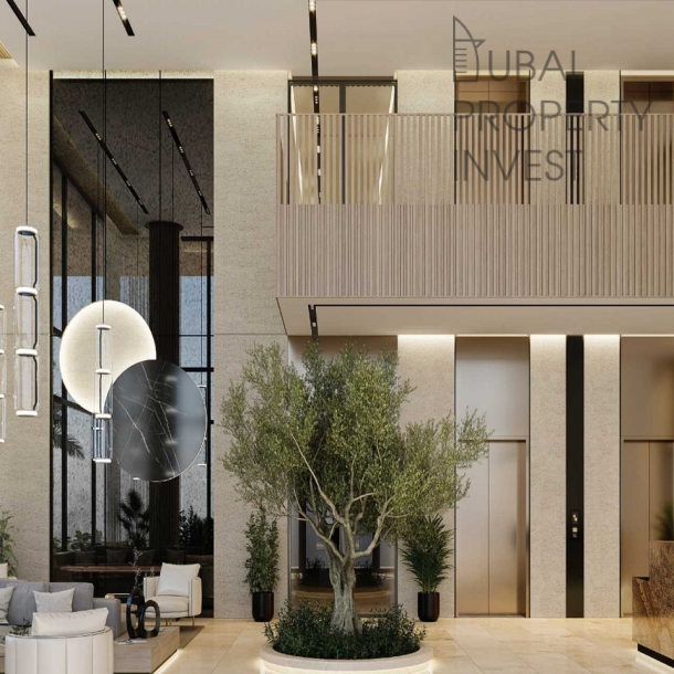 Квартира в жилом комплексе Ellington OAKLEY SQUARE район Jumeirah Village Circle, 1 комната, 94 м2