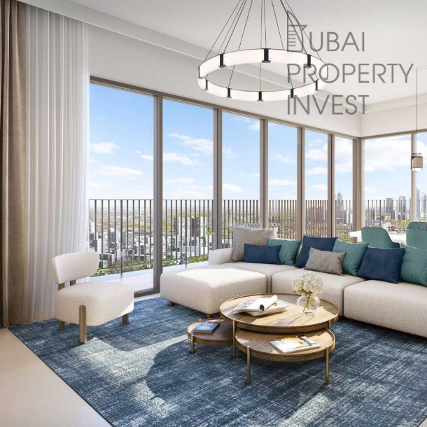 Квартира в жилом комплексе Emaar Hills Park, район Dubai Hills, 1 комната, 63 м2 Dubai Hills Estate