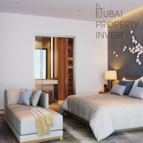 Квартира в жилом комплексе Dubai Properties MADINAT JUMEIRAH LIVING район Umm Suqeim, 3 комнаты, 204 м2