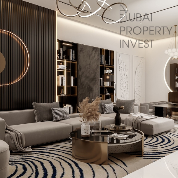 Квартира в жилом комплексе Danube Properties ELITZ район Jumeirah Village Circle, 2 комнаты, 120 м2 2