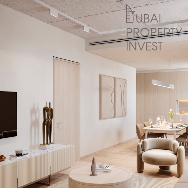 Квартира  в жилом комплексе MAG 330 Район Dubailand, 1 комната, 92 м2