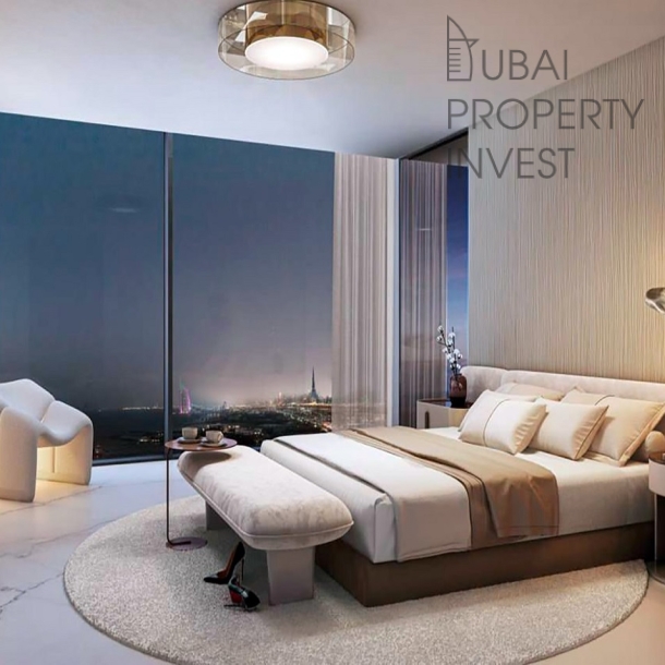 Квартира в жилом комплексе Nakheel PALM BEACH TOWERS 3 район Palm Jumeirah, 1 комната, 108 м2 