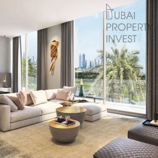 Таунхаус в жилом комплексе Damac lagoons, район Dubai Land, 5 спален, 293 м2