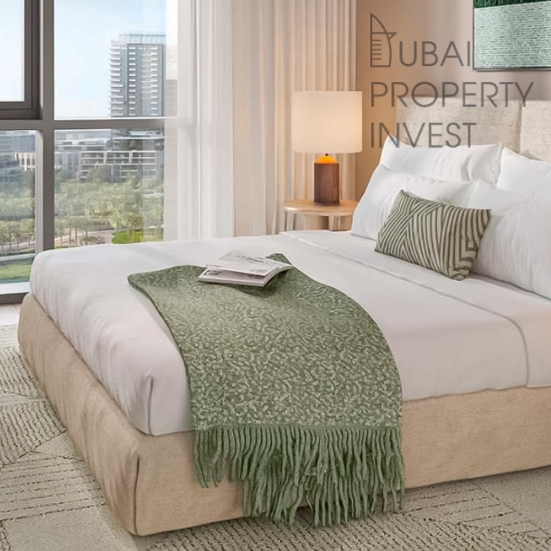 Квартира в жилом комплексе Emaar PARK HORIZON   район Dubai Hills Estate, 2 комнаты, 93 м2