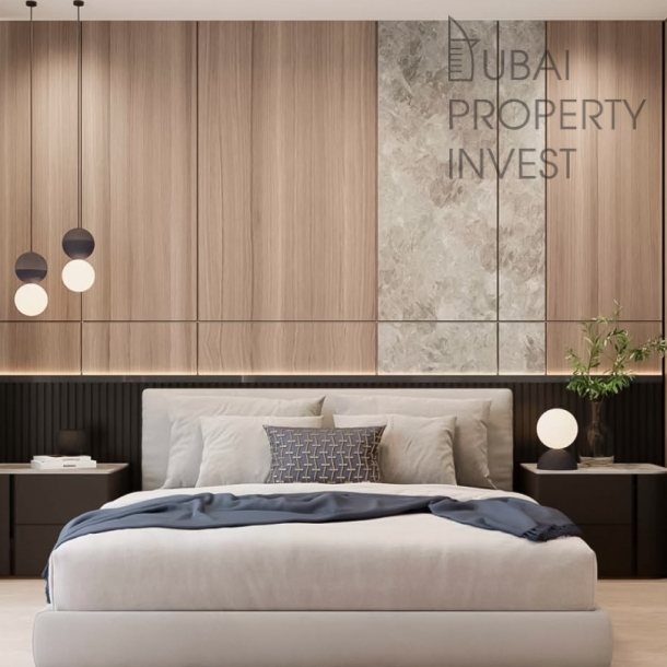 Квартира в жилом комплексе samana MYKONOS район Dubai Studio City, 1 комната, 81 м2