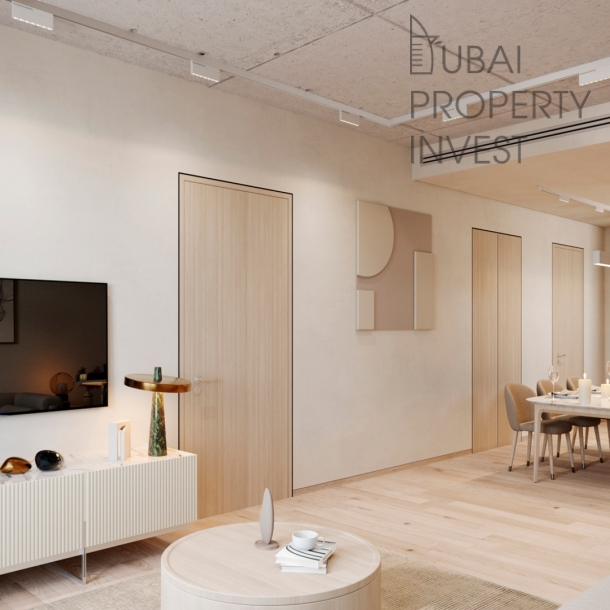 Квартира  в жилом комплексе MAG 330 Район Dubailand, 1 комната, 70 м2