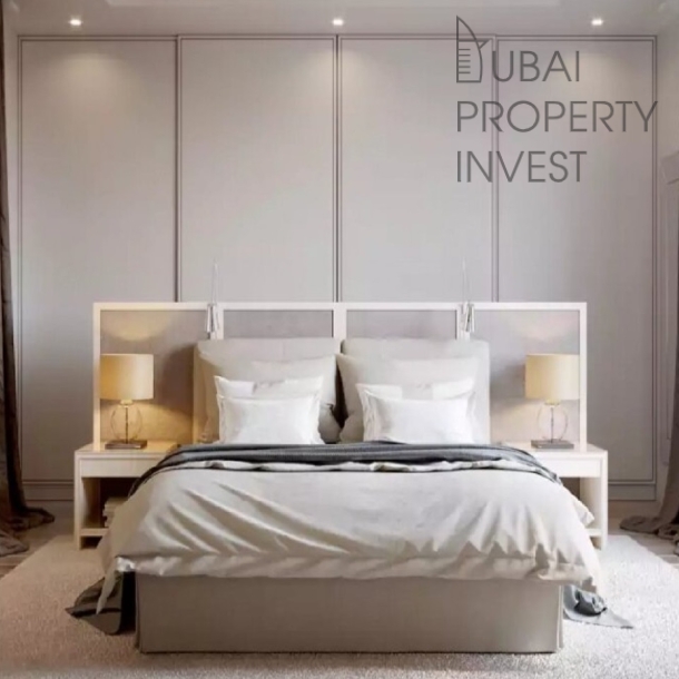 Квартира  в жилом комплексе BINGHATTI ROSE Район Jumeirah Village Circle, 3 комнаты, 121 м2