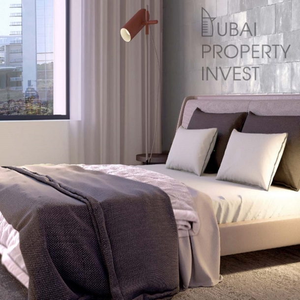 Квартира  в жилом комплексе Emaar LIME GARDENS район Dubai hills estate, 2 комнаты, 89 м2