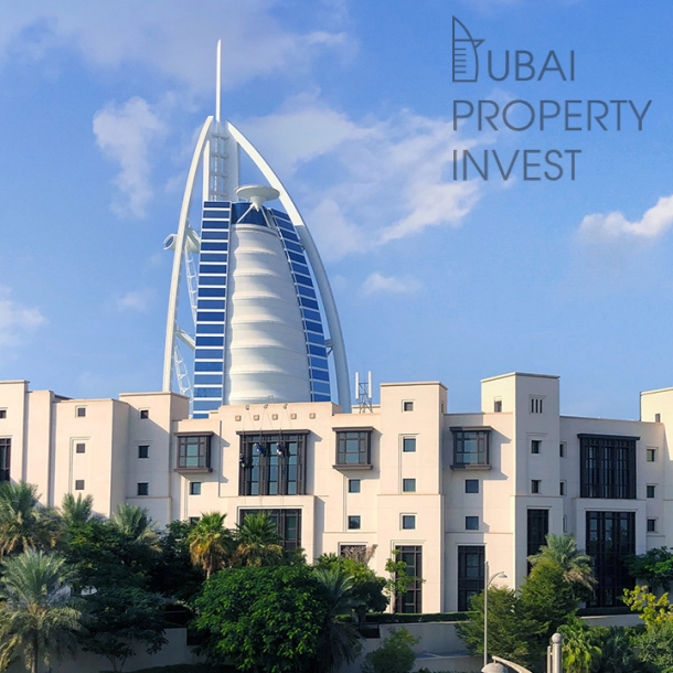 Квартира в жилом комплексе Dubai Properties MADINAT JUMEIRAH LIVING район Umm Suqeim, 4 комнаты, 280 м2