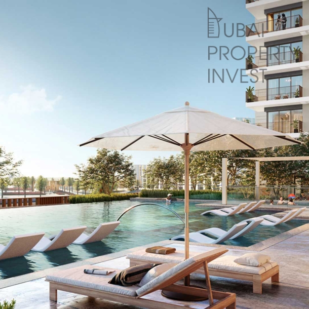 Квартира в жилом комплексе Emaar Hills Park, район Dubai Hills, 2 комнаты, 100 м2 Dubai Hills Estate