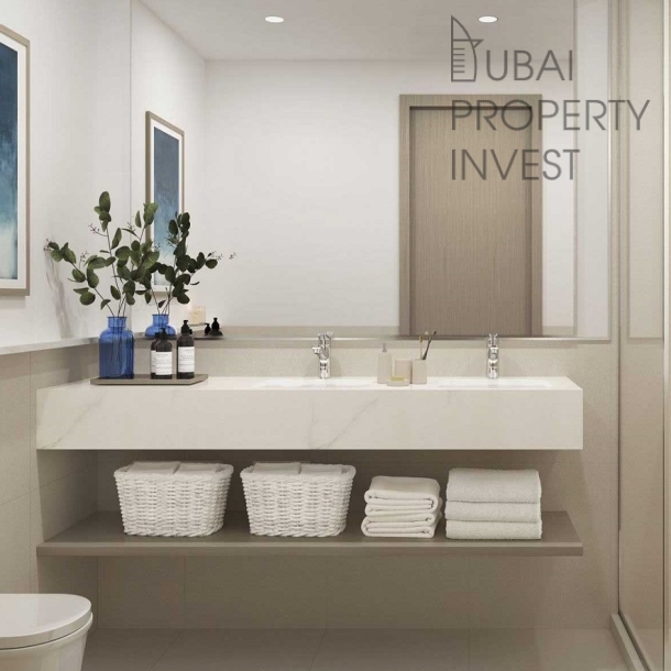 Квартира в жилом комплексе Emaar Hills Park, район Dubai Hills, 1 комната, 63 м2 Dubai Hills Estate