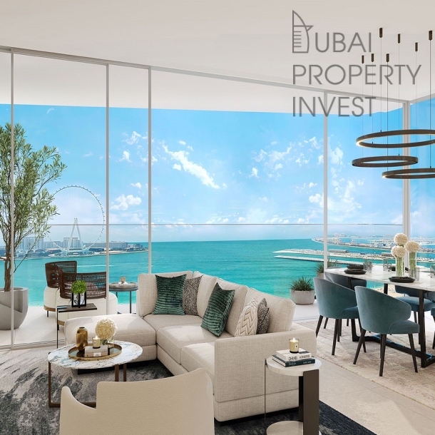 Квартира  в жилом комплексе LIV LUX Район Dubai Marina, 3 комнаты, 187 м2