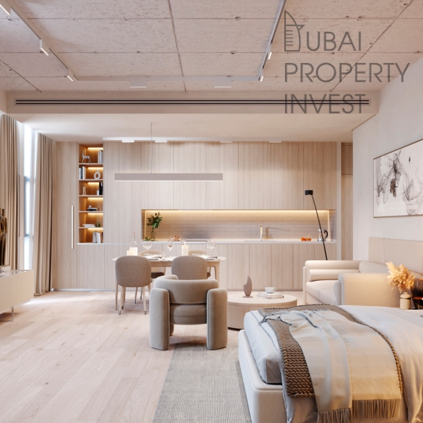 Квартира  в жилом комплексе MAG 330 Район Dubailand, 2 комнаты, 129 м2
