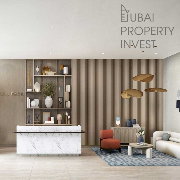 Квартира в жилом комплексе Emaar Hills Park, район Dubai Hills, 3 комнаты, 165 м2 Dubai Hills Estate