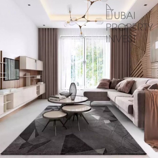Квартира  в жилом комплексе BINGHATTI ROSE Район Jumeirah Village Circle, 2 комнаты, 87 м2