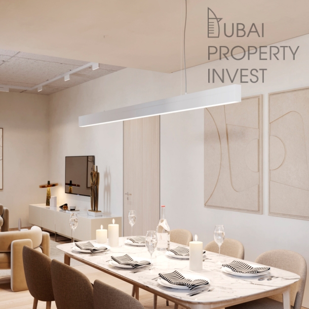 Квартира  в жилом комплексе MAG 330 Район Dubailand, 1 комната, 72 м2