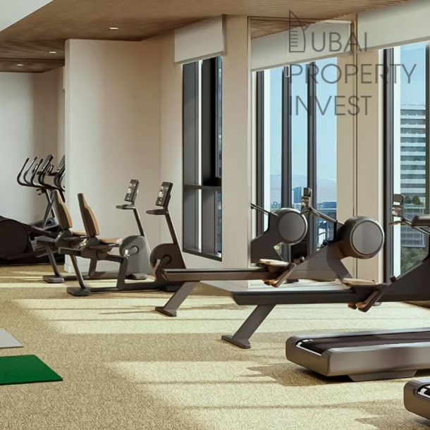 Квартира в жилом комплексе Emaar PARK HORIZON   район Dubai Hills Estate, 2 комнаты, 93 м2