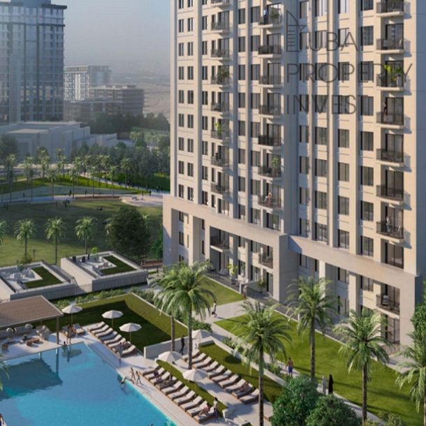 Квартира  в жилом комплексе Emaar LIME GARDENS район Dubai hills estate, 2 комнаты, 89 м2