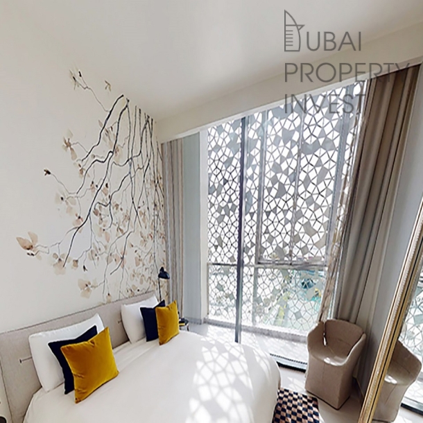 Квартира  в жилом комплексе Emaar The Cove район Dubai Creek Harbour, 3 комнаты, 163 м2