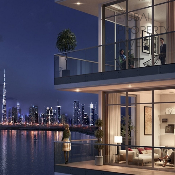 Квартира  в жилом комплексе Emaar The Cove район Dubai Creek Harbour, 1 комната, 69 м2 Emaar