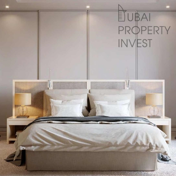 Квартира  в жилом комплексе BINGHATTI HEIGHTS Район Jumeirah Village Circle, 1 комната, 60 м2