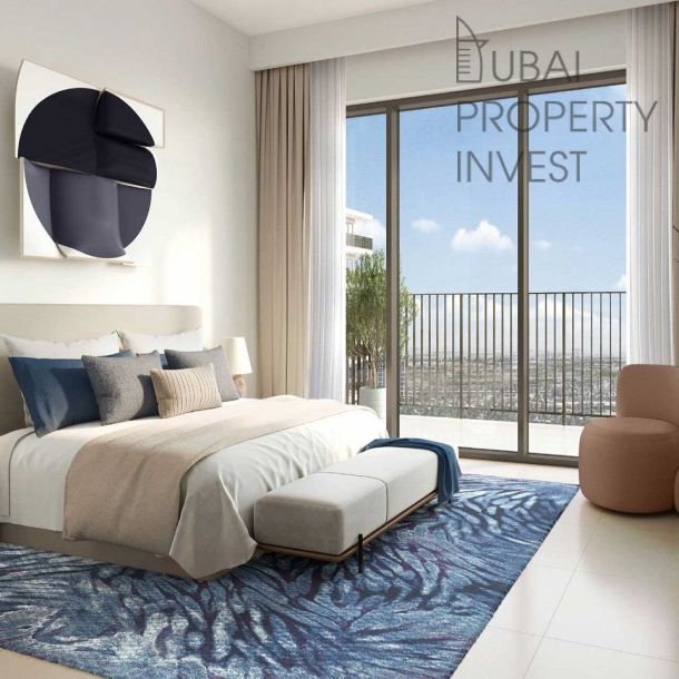 Квартира в жилом комплексе Emaar Hills Park, район Dubai Hills, 1 комната, 63 м2, сдача I квартал, 2026