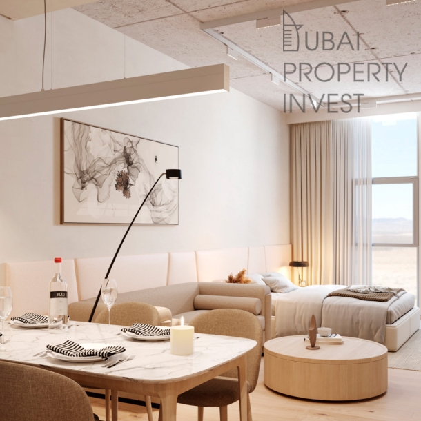 Квартира  в жилом комплексе MAG 330 Район Dubailand, 1 комната, 75 м2