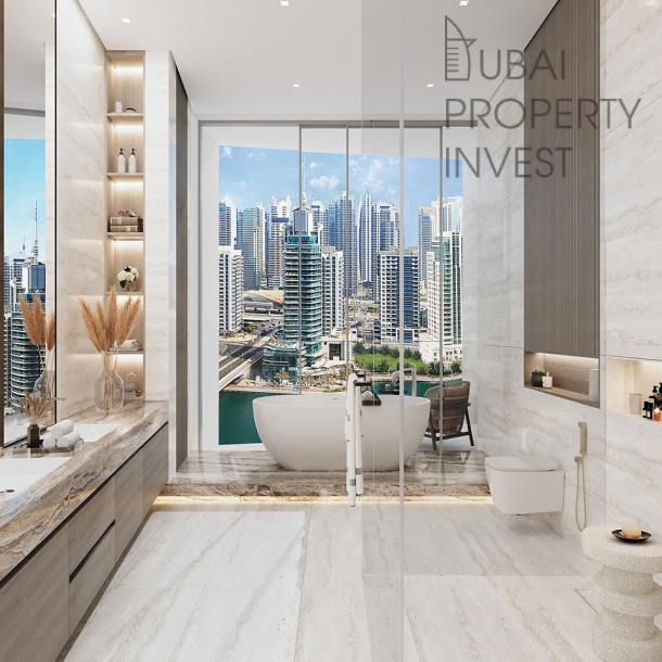 Квартира  в жилом комплексе LIV LUX Район Dubai Marina, 1 комната, 69 м2